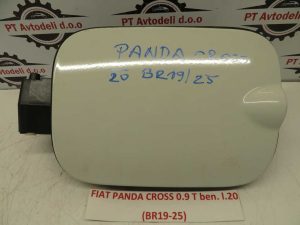 FIAT PANDA CROSS L.20, VRATCA REZERVOARJA