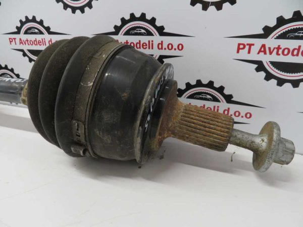 MERCEDES-BENZ GLA 2.0 T BEN. L.16, POLOSOVINA, PREDNJA DESNA - Image 2
