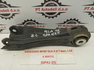 MERCEDES-BENZ GLA 2.0 T BEN. L.16, ROKA, ZADNJA LEVA