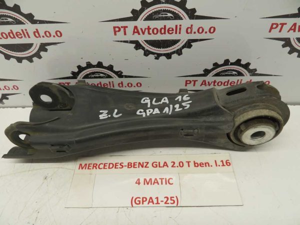 MERCEDES-BENZ GLA 2.0 T BEN. L.16, ROKA, ZADNJA LEVA