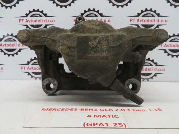 MERCEDES-BENZ GLA L.16, ZAVORNA ČELJUST, PREDNJA DESNA - Image 3