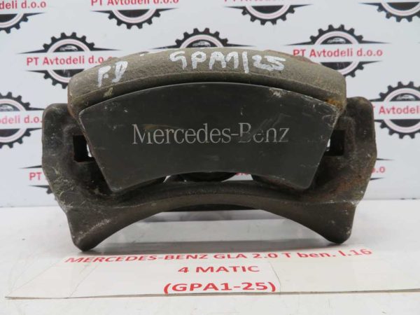 MERCEDES-BENZ GLA L.16, ZAVORNA ČELJUST, PREDNJA DESNA