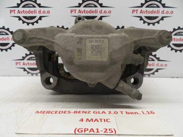 MERCEDES-BENZ GLA L.16, ZAVORNA ČELJUST, PREDNJA DESNA - Image 3