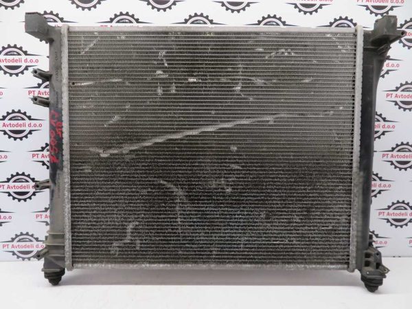 FIAT 500 1.3 JTDM L.08, HLADILNIK VODE - slika 2