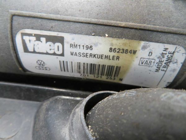 VW TRANSPORTER L.00, HLADILNIK VODE - Image 3