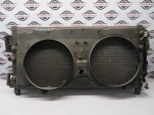VW TRANSPORTER L.00, HLADILNIK VODE