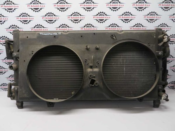 VW TRANSPORTER L.00, HLADILNIK VODE
