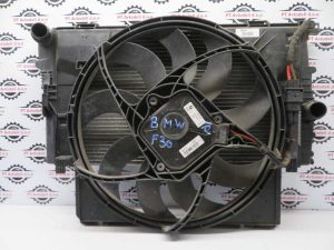 BMW 3 F30 L.12, HLADILNIK VODE IN VENTILATOR