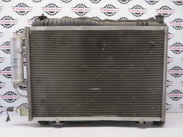 FORD B-MAX 1.4 BEN L.14, HLADILNIK VODE, KLIME IN VENTILATOR - slika 2