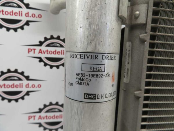 FORD B-MAX 1.4 BEN L.14, HLADILNIK VODE, KLIME IN VENTILATOR - slika 3