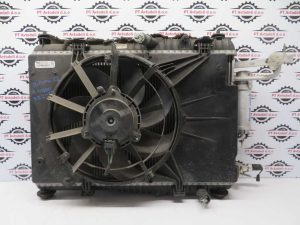 FORD B-MAX 1.4 BEN L.14, HLADILNIK VODE, KLIME IN VENTILATOR
