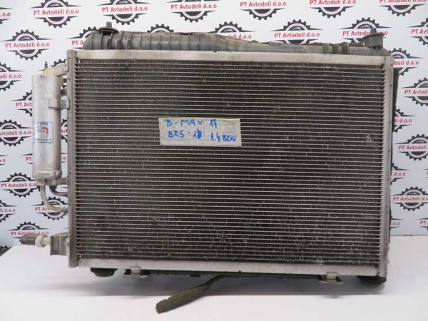 FORD B-MAX 1.4 BEN. L.14, HLADILNIK VODE, KLIME IN VENTILATOR - slika 2