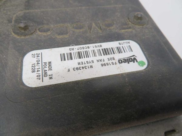 FORD B-MAX 1.4 BEN. L.14, HLADILNIK VODE, KLIME IN VENTILATOR - slika 4
