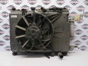 FORD B-MAX 1.4 BEN. L.14, HLADILNIK VODE, KLIME IN VENTILATOR