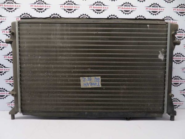 VW TOURAN L.04, HLADILNIK VODE IN VENTILATOR - Image 2