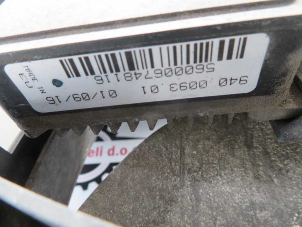 VOLVO V40 L.16, VENTILATOR HLADILNIKA - Image 2