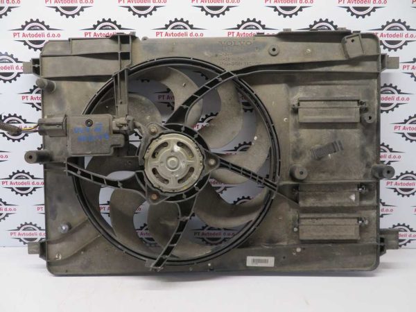 VOLVO V40 L.16, VENTILATOR HLADILNIKA
