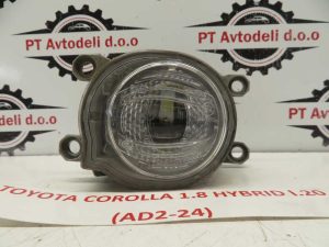 TOYOTA COROLLA L.20, MEGLENKA, PREDNJA LEVA