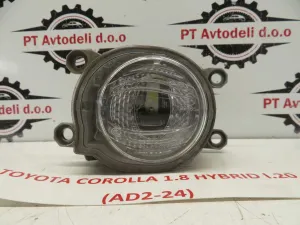 TOYOTA COROLLA L.20, MEGLENKA, PREDNJA LEVA