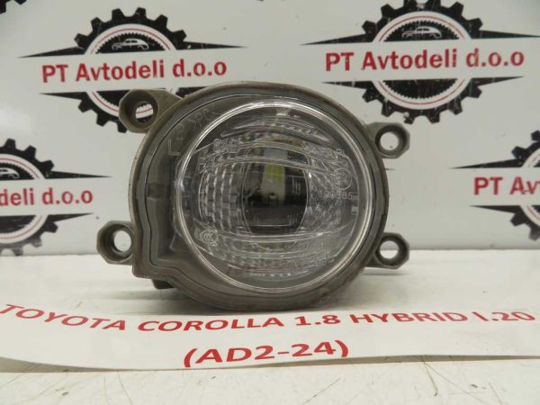 TOYOTA COROLLA L.20, MEGLENKA, PREDNJA LEVA