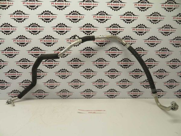 TOYOTA COROLLA 1.8 HYBRID L.20, CEV KLIME