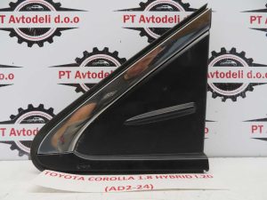 TOYOTA COROLLA L.20, PVC TRIKOTNIK BLATNIKA, LEVI