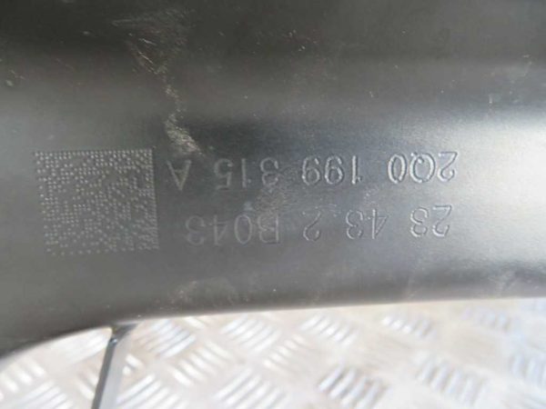 VW POLO L.24, PREDNJI MOST MOTORJA - Image 3