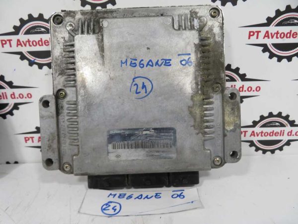 RENAULT MEGANE 1.9 DCI L.06, MOTORNI RAČUNALNIK