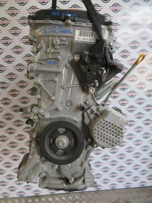 TOYOTA COROLLA 1.8 HYBRID L.20, MOTOR - slika 2
