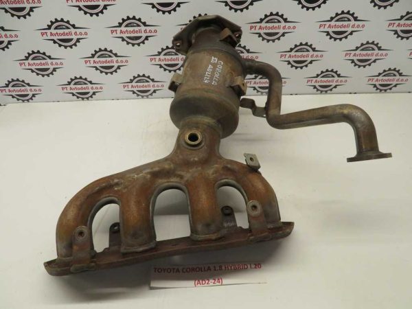 TOYOTA COROLLA 1.8 HYBRID L.20, KATALIZATOR - slika 2