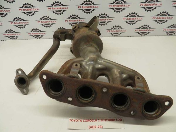 TOYOTA COROLLA 1.8 HYBRID L.20, KATALIZATOR - slika 3