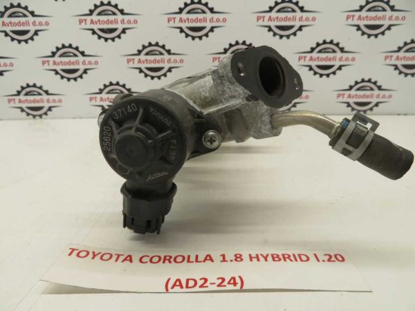 TOYOTA COROLLA 1.8 HYBRID L.20, EGR VENTIL - slika 2