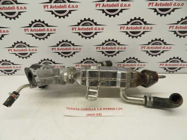 TOYOTA COROLLA 1.8 HYBRID L.20, EGR VENTIL - slika 3
