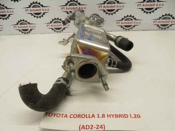 TOYOTA COROLLA 1.8 HYBRID L.20, EGR VENTIL - slika 4