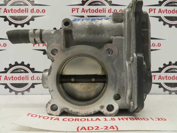 TOYOTA COROLLA 1.8 HYBRID L.20, DUŠILNA LOPUTA - slika 2