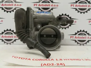 TOYOTA COROLLA 1.8 HYBRID L.20, DUŠILNA LOPUTA
