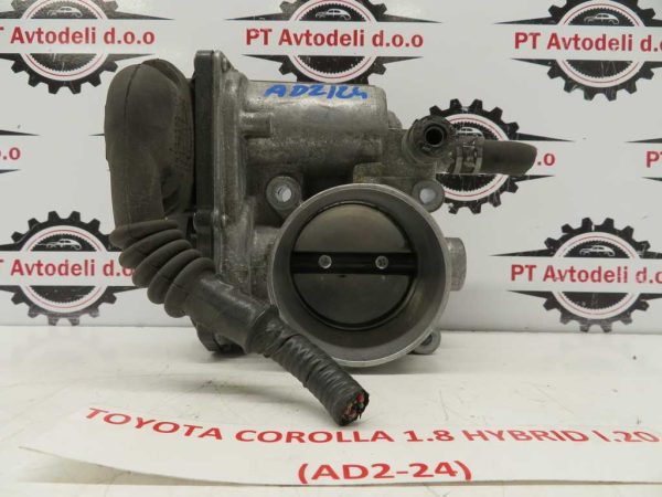 TOYOTA COROLLA 1.8 HYBRID L.20, DUŠILNA LOPUTA