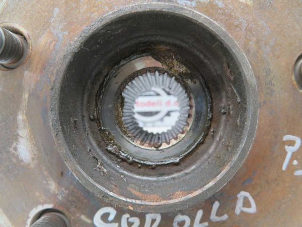TOYOTA COROLLA 1.8 HYBRID L.20, OSNI KRAK, PREDNJI DESNI - slika 2