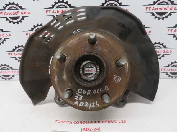 TOYOTA COROLLA 1.8 HYBRID L.20, OSNI KRAK, PREDNJI DESNI
