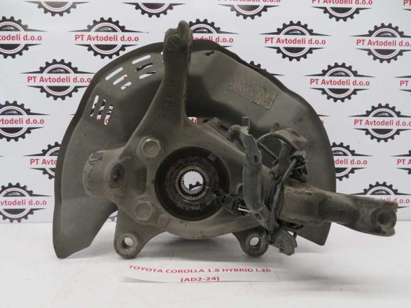 TOYOTA COROLLA 1.8 HYBRID L.20, OSNI KRAK, PREDNJI LEVI - slika 3