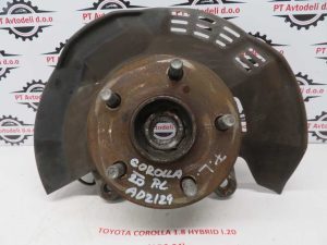 TOYOTA COROLLA 1.8 HYBRID L.20, OSNI KRAK, PREDNJI LEVI