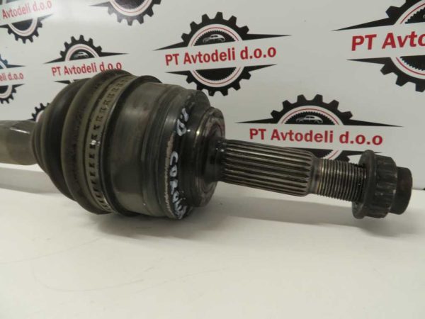 TOYOTA COROLLA 1.8 HYBRID L.20, POLOSOVINA, PREDNJA DESNA - slika 2