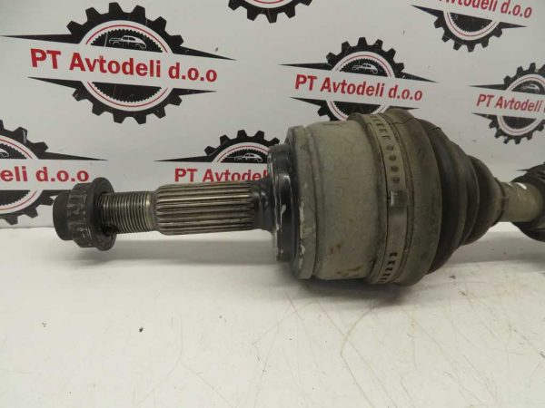 TOYOTA COROLLA 1.8 HYBRID L.20, POLOSOVINA, PREDNJA LEVA - slika 2
