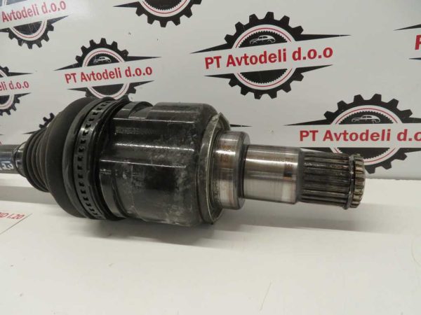 TOYOTA COROLLA 1.8 HYBRID L.20, POLOSOVINA, PREDNJA LEVA - slika 3