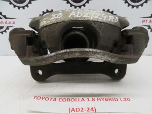 TOYOTA COROLLA 1.8 HYBRID L.20, ZAVORNA ČELJUST, PREDNJA DESNA