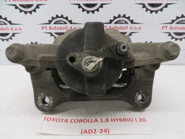 TOYOTA COROLLA 1.8 HYBRID L.20, ZAVORNA ČELJUST, PREDNJA LEVA - slika 3