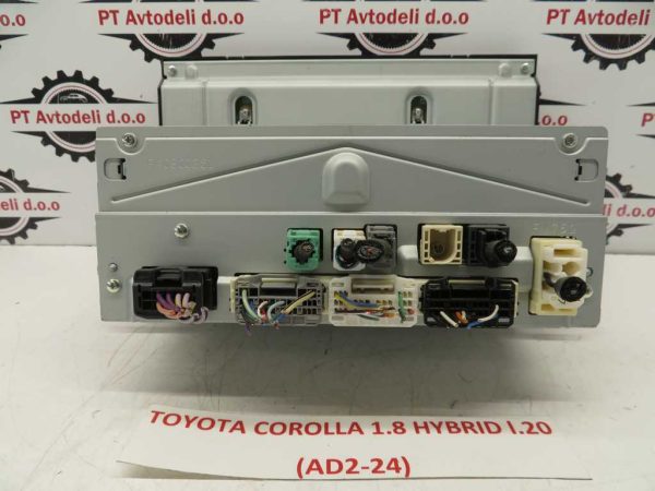TOYOTA COROLLA L.20, RADIO - slika 2
