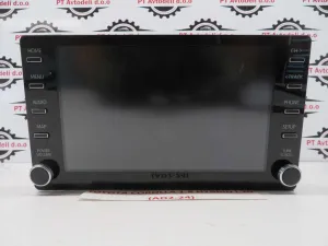 TOYOTA COROLLA L.20, RADIO