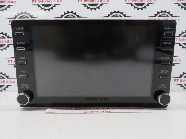 TOYOTA COROLLA L.20, RADIO