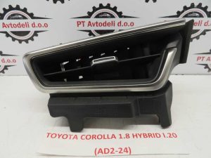 TOYOTA COROLLA L.20, LEVI ZRAČNIK
